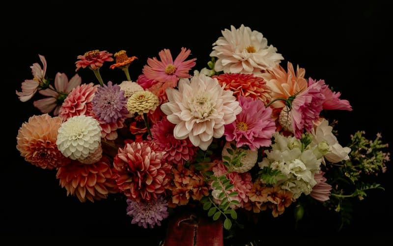 Bouquet Making class — Saaj Alankaracha